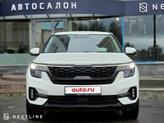 2020 Kia Seltos I, белый, 1790000 рублей, вид 3