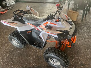 2026 RBC Rider, белый, 106000 рублей, вид 4