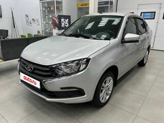 2026 Lada (ВАЗ) Granta Active Cross I Рестайлинг, серый, 1268000 рублей, вид 1