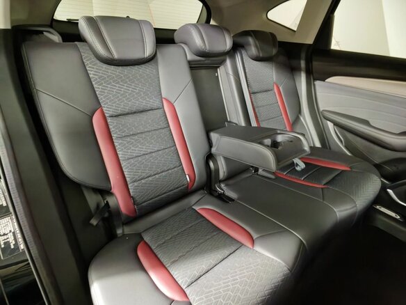 2022 Haval F7 I Рестайлинг, чёрный, 2329000 рублей - вид 16