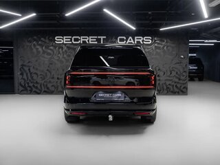 2026 Zeekr 9X 70 kWh, чёрный, 13500000 рублей, вид 4