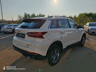 2023 SWM G01, белый, 1799000 рублей, вид 2