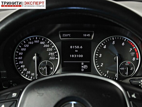 2014 Mercedes-Benz A-Класс 180 III (W176), белый - вид 14