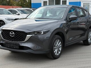 2026 Mazda CX-5 II Рестайлинг, серый, 2650000 рублей, вид 3