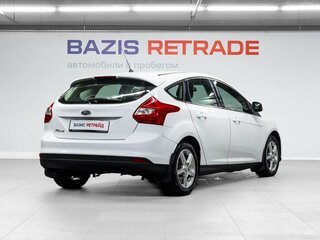2012 Ford Focus III, белый, 515000 рублей, вид 5