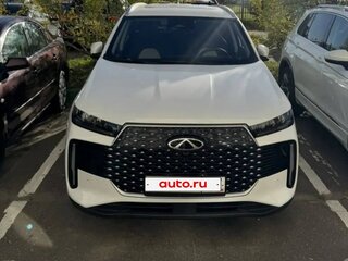 2024 Chery Tiggo 4 I Рестайлинг 2, белый, 1800000 рублей, вид 2