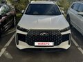 2024 Chery Tiggo 4 I Рестайлинг 2, белый - вид 1