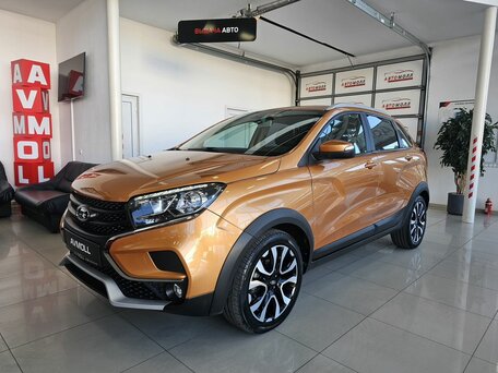Lada (ВАЗ) XRAY I