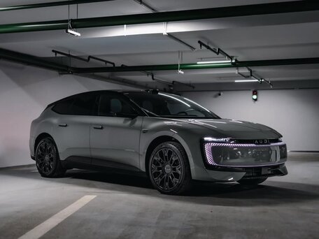 2025 Audi E5 100 kWh, серый, 9150000 рублей, вид 2