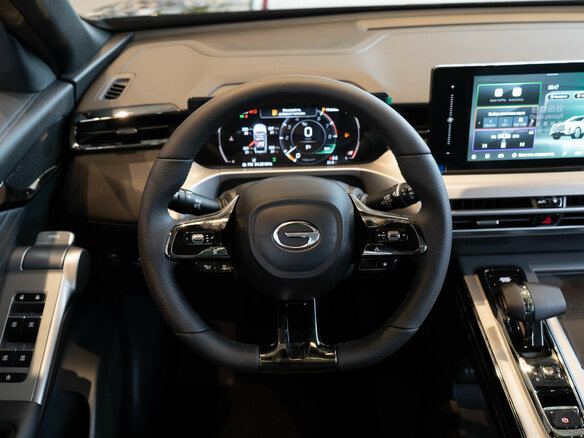 2026 GAC GS4, чёрный, 3299000 рублей - вид 15