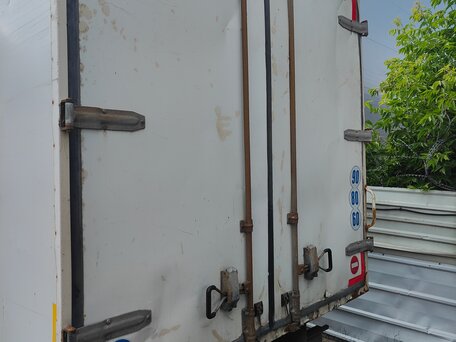 2014 Nissan Cabstar, белый, 950000 рублей, вид 5