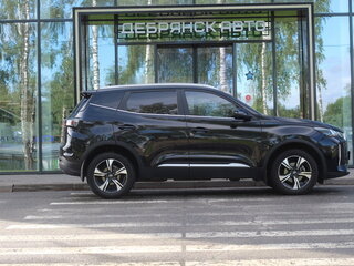 2025 Chery Tiggo 4 I Рестайлинг 2, чёрный, 1795000 рублей, вид 4