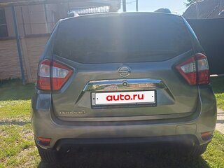2014 Nissan Terrano III (D10), серый, 1000000 рублей, вид 3
