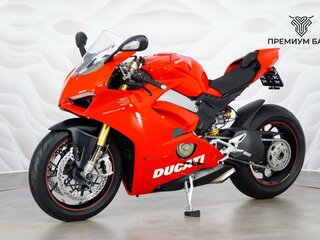 2018 Ducati Panigale V4, красный, 1549000 рублей, вид 3