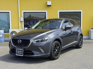 2016 Mazda CX-3 I, серый, 950000 рублей, вид 1