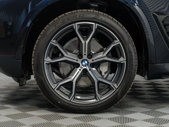 2026 BMW X5 Long 30Li IV (G05/G18) Рестайлинг, чёрный, 10450000 рублей - вид 28