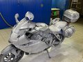 2008 BMW K 1200 S, синий, 700000 рублей