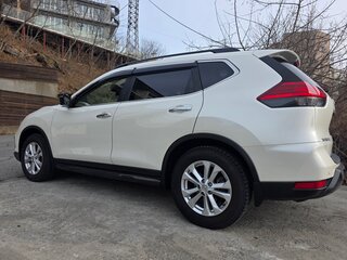 2019 Nissan X-Trail III, белый, 2250000 рублей, вид 4