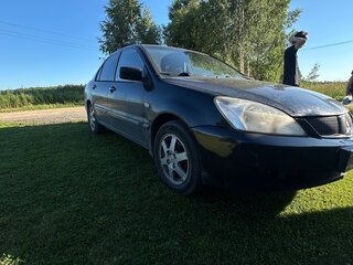 2006 Mitsubishi Lancer IX Рестайлинг, чёрный, 230000 рублей, вид 1