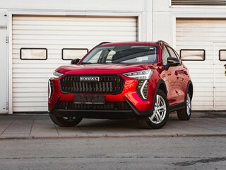 2026 Haval Jolion I Рестайлинг, красный, 2399000 рублей, вид 3