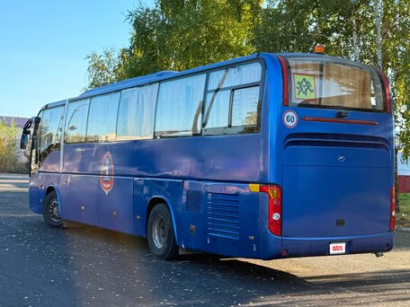 2006 Higer KLQ 6129, синий, 1500000 рублей, вид 2