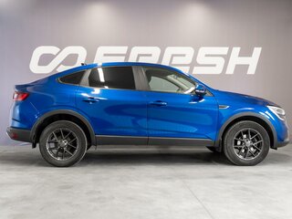 2021 Renault Arkana I, синий, 1780000 рублей, вид 5