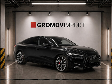 2026 Audi A5 L III (B10), чёрный, 5150000 рублей, вид 3