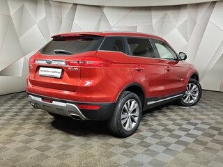 2019 Geely Atlas I, красный, 1395000 рублей, вид 2