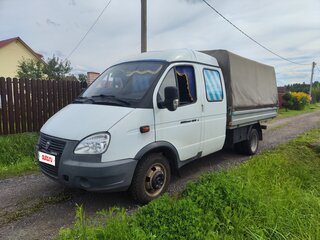 2013 ГАЗ ГАЗель (33023/330273) Фермер, белый, 800000 рублей, вид 1