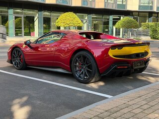 2023 Ferrari 296 GTB, красный, 29250000 рублей, вид 3