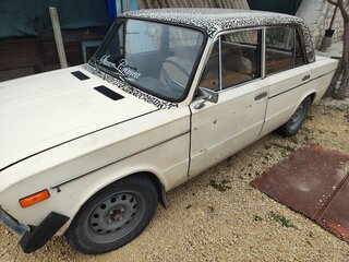 1989 Lada (ВАЗ) 2106, белый, 165000 рублей, вид 3