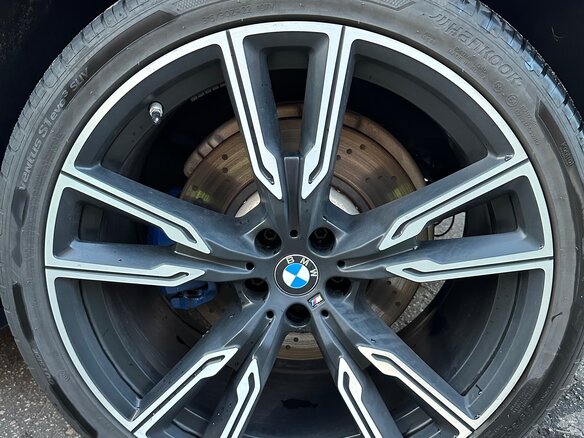 2018 BMW X5 M50d IV (G05/G18), чёрный, 5990000 рублей - вид 9