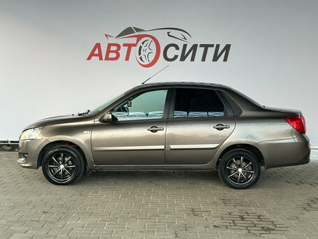 2017 Datsun on-DO I, серый, 545000 рублей, вид 5