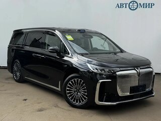 2026 Voyah Dream I Рестайлинг, чёрный, 9439500 рублей, вид 3