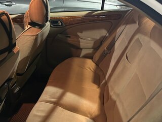 2002 Nissan Bluebird Sylphy I (G10), белый, 350000 рублей, вид 4