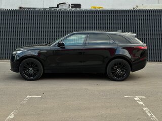 2019 Land Rover Range Rover Velar I, чёрный, 3900000 рублей, вид 5