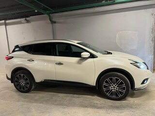 2019 Nissan Murano III (Z52), белый, 2900000 рублей, вид 2