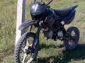 2020 Kayo Basic K125, чёрный, 40000 рублей - вид 1