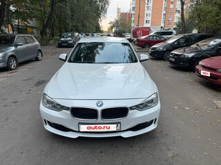 2012 BMW 3 серии 320i VI (F3x), белый, 1350000 рублей, вид 3