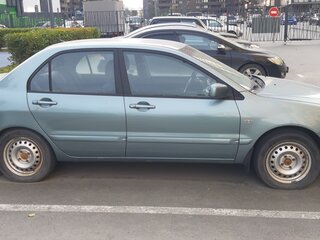2006 Mitsubishi Lancer IX, серый, 350000 рублей, вид 2