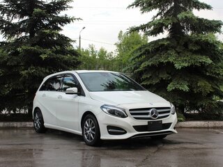 Mercedes-Benz B-Класс 180 II (W246) Рестайлинг