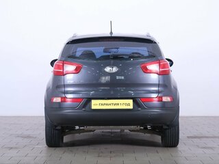 2013 Kia Sportage III, серый, 1509000 рублей, вид 5