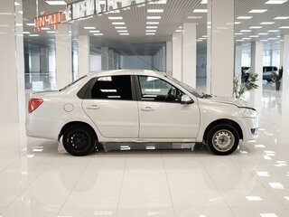 2017 Datsun on-DO I, серебристый, 290000 рублей, вид 5