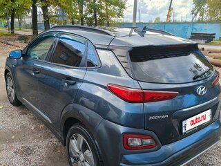 2018 Hyundai Kona I, серый, 2100000 рублей, вид 5