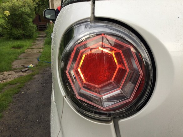 2015 Daihatsu Cast I, белый, 835000 рублей - вид 31