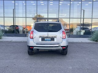 2013 Renault Duster I, серебристый, 789000 рублей, вид 4