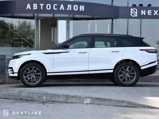 2025 Land Rover Range Rover Velar I Рестайлинг, белый, 8790000 рублей, вид 2