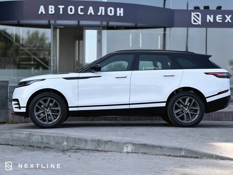2025 Land Rover Range Rover Velar I Рестайлинг, белый, 8790000 рублей, вид 2