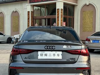 2022 Audi A3 35 TFSI Long IV (8Y), серый, 1900000 рублей, вид 5