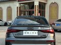 2022 Audi A3 35 TFSI Long IV (8Y), серый, 1900000 рублей - вид 4